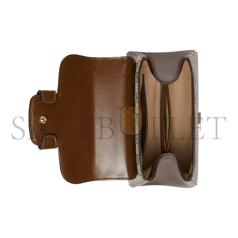 GUCCI HORSEBIT 1955 MINI TOP HANDLE BAG 703848 (22*16*10.5cm)